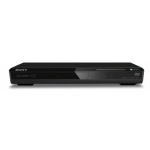 Sony DVD přehrávač DVP-SR170 černý, DVPSR170B.EC1