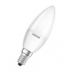 Ledvance Osram VALUE CLB40 5W/840 220-240VFR E14 FS1OSRAM, teplá bílá 4052899973367