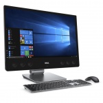 Dell XPS 7760 AIO 27" Touch UHD i7-7700/16GB/512GB SSD/RX570-8GB/MCR/THB/DP/HDMI/W10P/3RNBD/Černý, 7760-63293