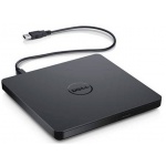 Dell externí slim mechanika DVD+/-RW USB, 784-BBBI