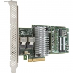 HP karta LSI 9270-8i SAS 6Gb/s ROC RAID Card, E0X21AA