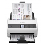 Epson WorkForce DS-870, A4, 600 dpi, USB, B11B250401