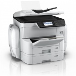 EPSON WorkForce Pro WF-C869RDTWFC, C11CF34401BR