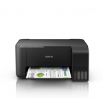 Epson L3110, A4, color, 33ppm, 5760 x 1440, C11CG87401