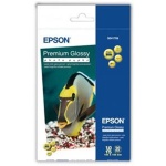 EPSON Paper Premium Glossy Photo 10x15,255g(20lis), C13S041706