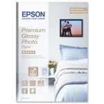 EPSON Premium Glossy Photo Paper A4 15 listů, C13S042155