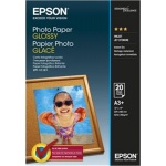 EPSON Photo Paper Glossy A3+ 20 listů, C13S042535