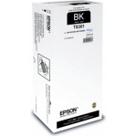 EPSON Recharge XL for A4 - 20.000 pages Black, C13T838140 - originální