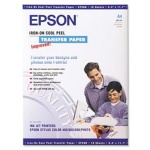EPSON A4, Iron on Transfer Film (10ks), C13S041154