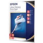 EPSON Ultra Glossy Photo Paper A4,300g (15listů), C13S041927