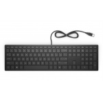 HP Pavilion Keyboard 300/Drátová USB/CZ-Layout/Černá, 4CE96AA#AKB