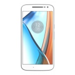 Lenovo Moto G4 Dual SIM/5,5" IPS/1920x1080/Octa-Core/1,5GHz/2GB/16GB/13Mpx/LTE/Android 6.0/bílý, SM4374AD1N7