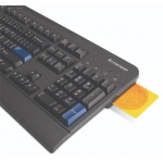 Lenovo USB Smartcard Keyboard - Swedish/Finnish, 4X30E51035