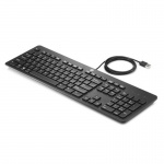 HP USB Slim Business Keyboard - SK, N3R87AA#AKR