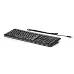 HP USB Keyboard CZ, QY776AA#AKB