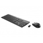 HP Slim Wireless KB and Mouse - SK, T6L04AA#AKR