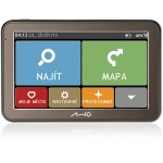 MIO Spirit 7500 GPS navigace, LCD 5", mapy EU (44) Lifetime, 5413n5020030