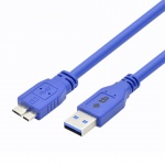 TB Touch USB 3.0- Micro USB typ B Cable, 0,5m, AKTBXKU23BA050N