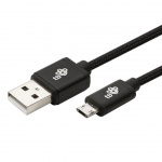 TB Touch Cable USB - Micro USB 1m black, AKTBXKU2PBA10RB