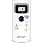 SAC MT1222CH klimatizace mobilní SENCOR