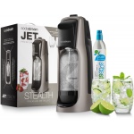 Jet PREMIUM TITAN výr perlivé vody SODA