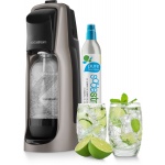 Jet PREMIUM TITAN výr perlivé vody SODA