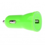 USB Charger 2,1A (Zelená), 5018