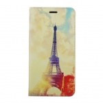 Pouzdro Flipbook Nokia 3 "Eiffel"