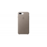 MPTC2ZM/A Apple Leather Cover Taupe pro iPhone 7/8 Plus (EU Blister), 2437870