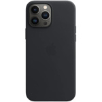  Apple MagSafe Kožený Kryt pro iPhone 12 mini Black, MHKA3ZE/A