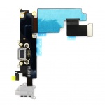 iPhone 6 Plus 5.5 Flex Kabel vč. Dobíjecího Konektoru Space Grey, 21465