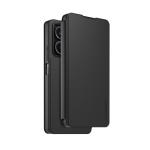 Made for Xiaomi Book Pouzdro s Poutkem pro Xiaomi Redmi Note 13 5G Black, WIFOLIONOTE135GNDR