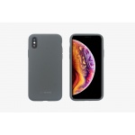 SoSeven Smoothie Silikonový Kryt pro iPhone X/XS Dark Grey, 2445516