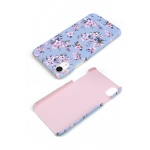 SoSeven Fashion Tokyo Blue Cherry Blossom Flowers Cover pro iPhone XR, 2442440