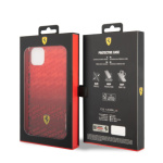 Ferrari Gradient Allover Zadní Kryt pro iPhone 14 Plus Red, FEHCP14MEAOR