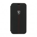 FEHDEFLBKPXBK Ferrari Off Track Book Case Black pro iPhone X / XS, 2436547