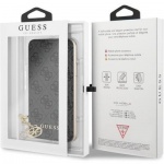 GUFLBKI8LGF4GG Guess Charms Book Case 4G Grey pro iPhone 7/8 Plus, 2439765