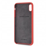 FESSIHCI65RE SF Silicone Case Red pro iPhone XS Max, 2443018