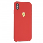FESSIHCI65RE SF Silicone Case Red pro iPhone XS Max, 2443018