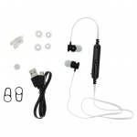 CGBTE07 Karl Lagerfeld Bluetooth Stereo Headset White, 2440883