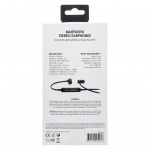 CGBTE08 Karl Lagerfeld Bluetooth Stereo Headset Black (EU Blister), 2440884