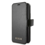 GUFLBKSN65IGLBK Guess Iridescent Book Pouzdro pro iPhone 11 Pro Max Black, 2448576