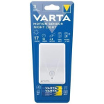 Varta Motion Senzor Night Light vč. 3x AAA Baterií, 16624101421