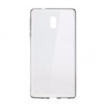 CC-108 Nokia Slim Crystal Cover pro Nokia 3.1Transparent (EU Blister), 2440467