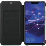 Huawei Original Wallet Pouzdro Black pro Huawei Mate 20 Lite, 2441234