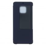 Huawei Original S-View Pouzdro Deep Blue pro Huawei Mate 20 Pro, 2441257