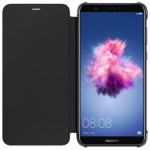 Huawei Original Wallet Pouzdro Black pro P Smart 2019, 2442579