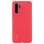 Huawei Original Silicone Pouzdro Red pro Huawei P30 Pro, 51992876