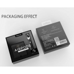 Nillkin Apple AirPods Wireless Chaging Case Black (EU Blister), 2440549