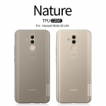 Nillkin Nature TPU Pouzdro Grey pro Huawei Mate 20 Lite, 2441209